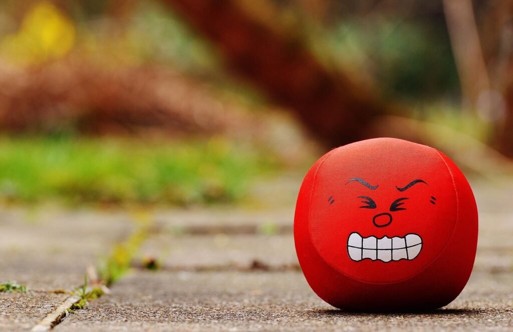 smiley, rage, evil, angry, fun, red, cute, face, ball, material, rage, rage, rage, rage, rage, angry, angry